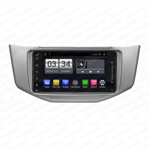 Установочный мультимедийный комплект MyDean B707 для Lexus Rx (2003-2009)