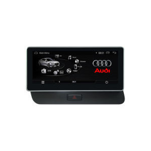 Штатное головное устройство Audi Q5 (2009-2017)